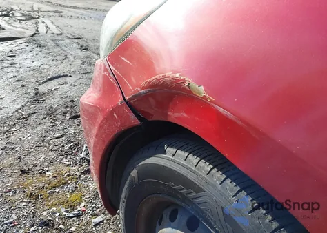 2013 Hyundai Accent Gs из США, поврежденный, VIN KMHCT5AE9DU060476